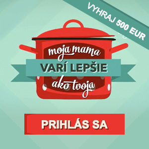 Moja mama vari lepsie ako tvoja - Prihlas sa