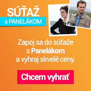 Sutaz s panelakom - prihlas sa a vyhraj